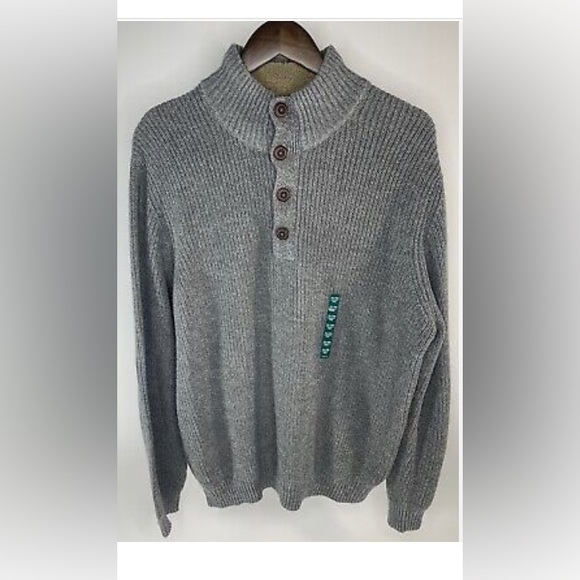 G.H. Bass & Co. Other - Men’s sweater new never worn
